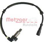 Metzger | Sensor, Raddrehzahl | 0900594