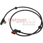 Metzger | Sensor, Raddrehzahl | 0900647