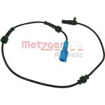 Metzger | Sensor, Raddrehzahl | 0900671