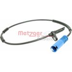 Metzger | Sensor, Raddrehzahl | 0900795