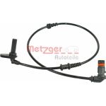 Metzger | Sensor, Raddrehzahl | 0900859