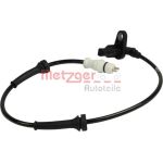 Metzger | Sensor, Raddrehzahl | 0900892