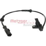 Metzger | Sensor, Raddrehzahl | 0900917