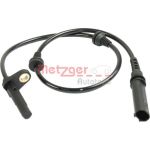 Metzger | Sensor, Raddrehzahl | 0900933