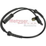 Metzger | Sensor, Raddrehzahl | 0900948