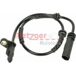 Metzger | Sensor, Raddrehzahl | 0900949