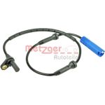 Metzger | Sensor, Raddrehzahl | 0900950