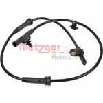 Metzger | Sensor, Raddrehzahl | 0900954