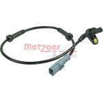 Metzger | Sensor, Raddrehzahl | 0900983