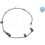 Meyle | Sensor, Raddrehzahl | 37-14 899 0016