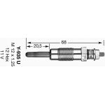 NGK 4791 Glühkerze