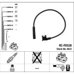 NGK | Zündleitungssatz | 0633