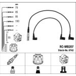 NGK | Zündleitungssatz | 0742