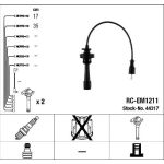 NGK | Zündleitungssatz | 44317