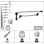 NGK | Zündleitungssatz | 6367