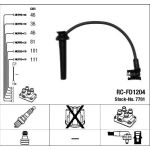 NGK | Zündleitungssatz | 7701