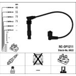 NGK | Zündleitungssatz | 8822