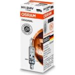 Osram | Glühlampe, Fernscheinwerfer | Original H1 24V Faltschachtel | 64155