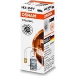 Osram | Glühlampe, Fernscheinwerfer | Original H3 24V Faltschachtel | 64156