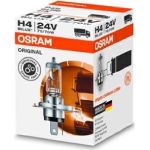 Osram | Glühlampe, Fernscheinwerfer | Original H4 24V Faltschachtel | 64196