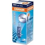 Osram | Glühlampe, Fernscheinwerfer | Super +30% H1 12V Faltschachtel | 64150SUP