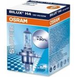 Osram | Glühlampe, Fernscheinwerfer | Super +30% H4 12V Faltschachtel | 64193SUP