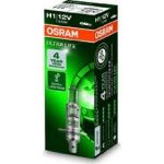 Osram | Glühlampe, Fernscheinwerfer | Ultra Life H1 Faltschachtel | 64150ULT