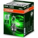 Osram | Glühlampe, Fernscheinwerfer | Ultra Life H4 Faltschachtel | 64193ULT