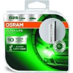 Osram | Glühlampe, Fernscheinwerfer | XENARC® Ultra Life D2S Duo Box | 66240ULT-HCB