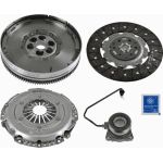 SACHS 2290 601 076 Kupplungssatz ZMS Modul XTend plus CSC