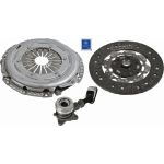 SACHS 3000 990 296 Kupplungssatz XTend Kit plus CSC