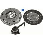 SACHS 3000 990 318 Kupplungssatz XTend Kit plus CSC