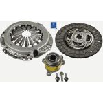 SACHS 3000 990 333 Kupplungssatz Kit plus CSC