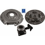 SACHS 3000 990 346 Kupplungssatz Kit plus CSC