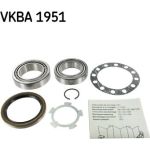 SKF | Radlagersatz | VKBA 1951