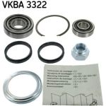 SKF | Radlagersatz | VKBA 3322