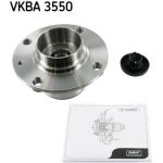 SKF | Radlagersatz | VKBA 3550