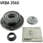 SKF | Radlagersatz | VKBA 3560