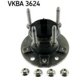 SKF | Radlagersatz | VKBA 3624