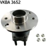 SKF | Radlagersatz | VKBA 3652