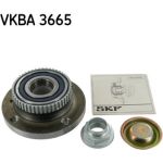 SKF | Radlagersatz | VKBA 3665