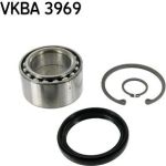 SKF | Radlagersatz | VKBA 3969