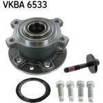 SKF | Radlagersatz | VKBA 6533