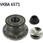 SKF | Radlagersatz | VKBA 6571