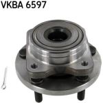 SKF | Radlagersatz | VKBA 6597