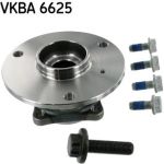 SKF | Radlagersatz | VKBA 6625