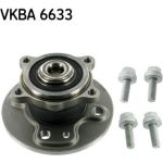 SKF | Radlagersatz | VKBA 6633