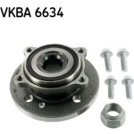 SKF | Radlagersatz | VKBA 6634