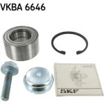 SKF | Radlagersatz | VKBA 6646