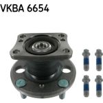 SKF | Radlagersatz | VKBA 6654